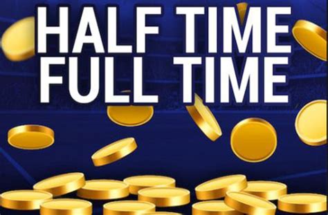 free halftime fulltime fixed matches